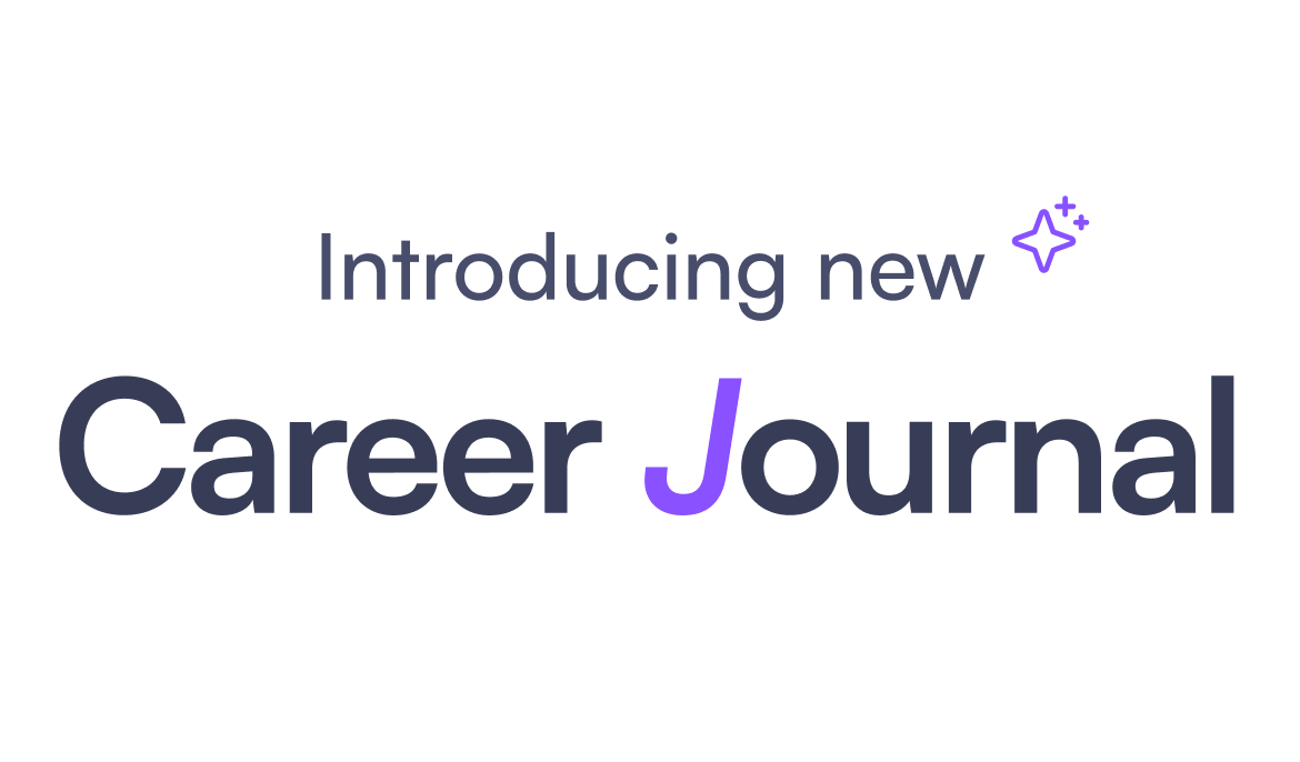 Introducing new Career Journal