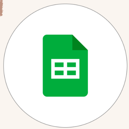 Google Sheets