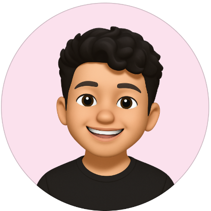 Memoji of Aditya, the new joinee